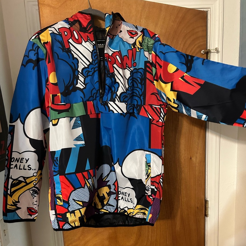 Men’s large Reason jacket